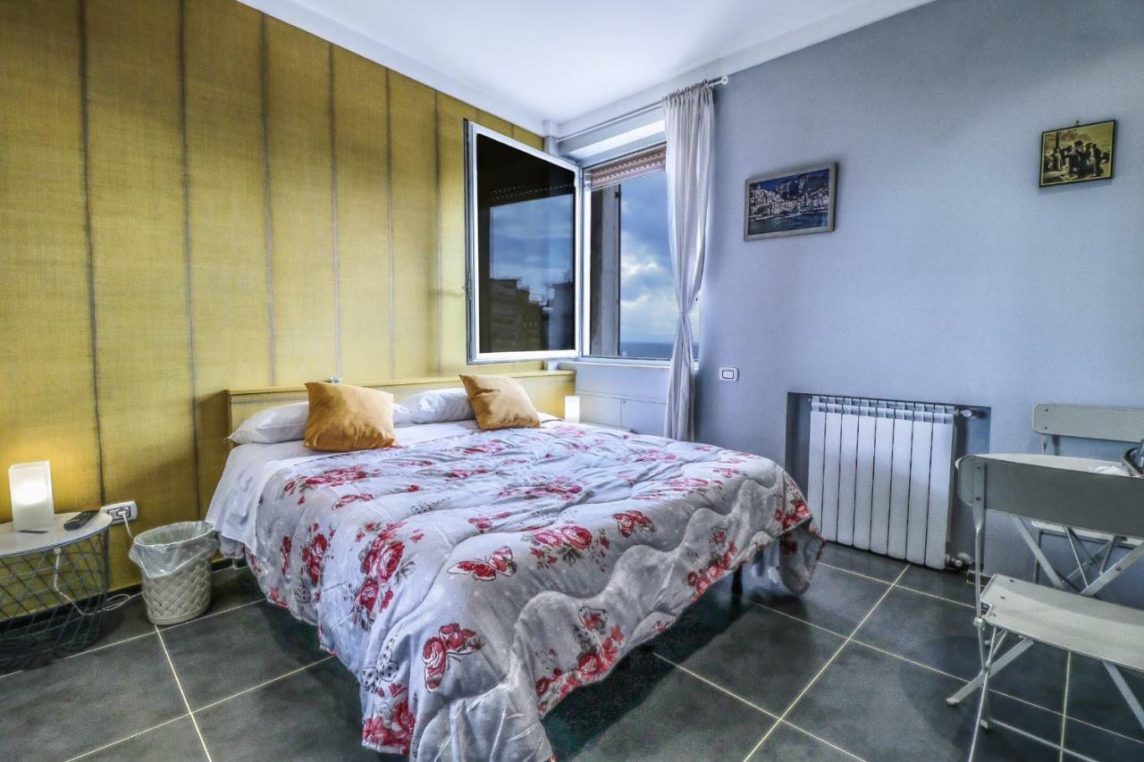 Il Grattacielo B&B Nápoles Exterior foto